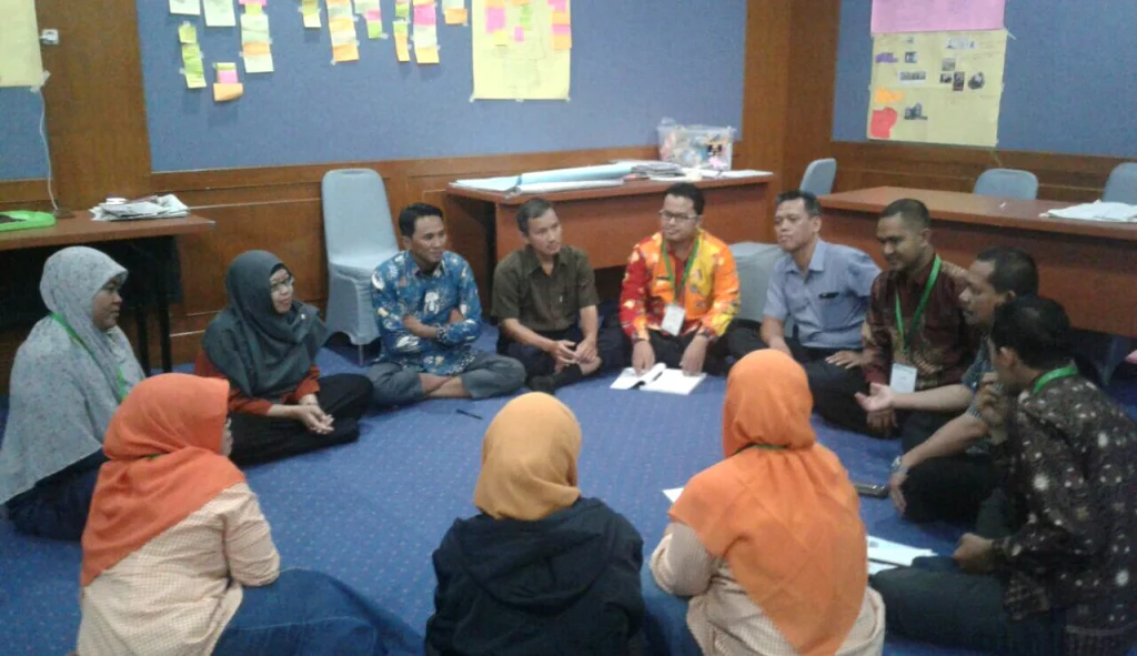 Ternyata Memberi Hati Itu Tak Semudah “Tap 2 Kali” di Instagram, Catatan Peserta Diksuspala 2018