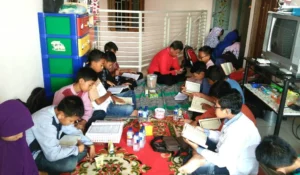 Quran Day sebagai Momen Siswa Berlian School PDKT pada Allah