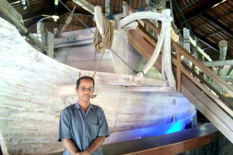 Kisah Kapal Samudera Raksa yang Terselip dalam Megahnya Candi Borobudur