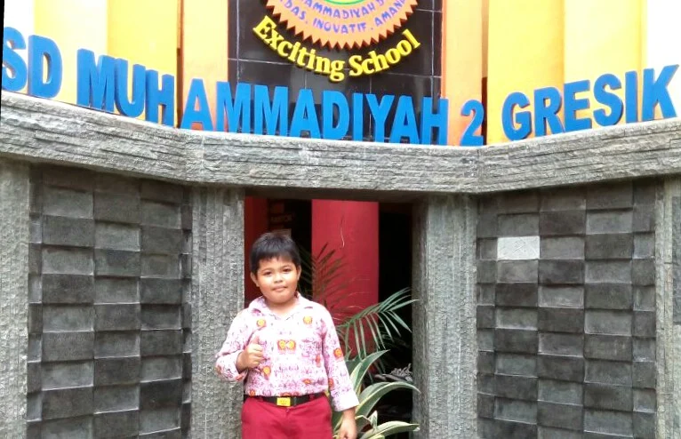 Siswa SDM 2 Gresik yang Pernah Main Film Indie Ini, Juarai Olimpiade Sains