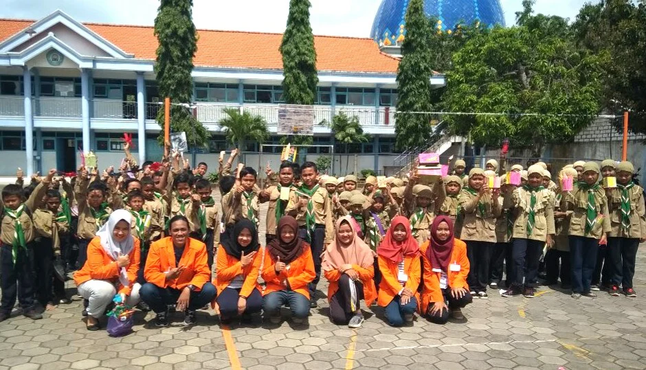 Kaget! Mahasiswa UISI Hapal Lagu Sang Surya dan Tepuk HW