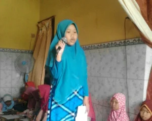 Muhadharah Gaya Unik, Cara Sekolah Ini Latih Ketrampilan Berbicara sekaligus Manajemen Kegiatan