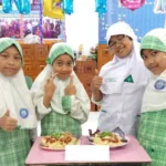 Dari Spaghetti Belajar tentang Life Skill, Sains, dan Karakter Baik 