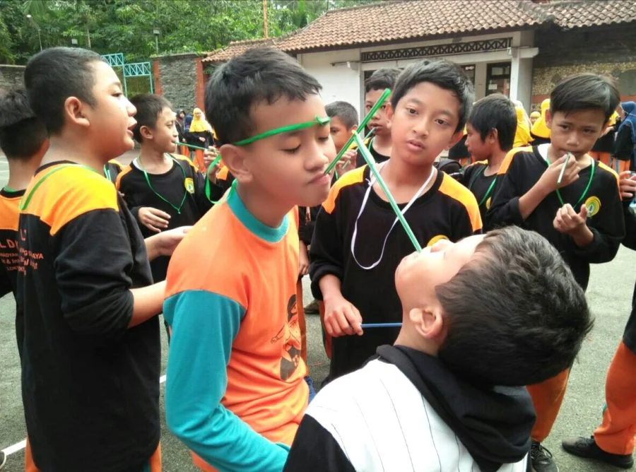 Cara Unik Deteksi Calon Pemimpin, Lihat Bagaimana Dia Memindah Karet