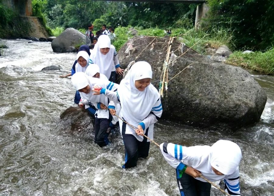 Kesuksesan Itu Harus Diperjuangkan Step by Step, Bukan seperti Bim Salabim dalam Sulap