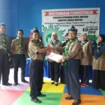 Mantan Kepala SDMM AH Nurhasan Anwar Pimpin Hizbul Wathan Manyar