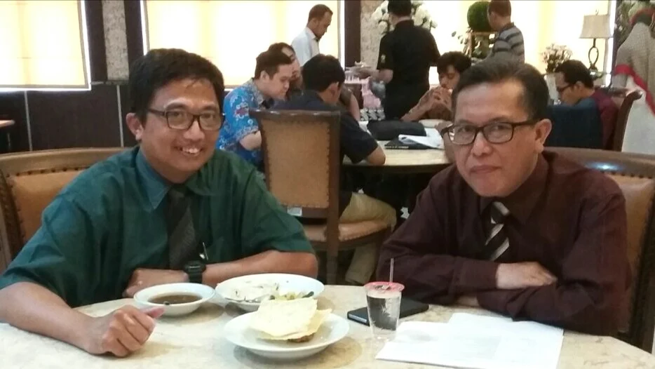 Dua Wakil Rektor UB Ini Sarankan Muhammadiyah Perbanyak Dakwah di Dunia Maya