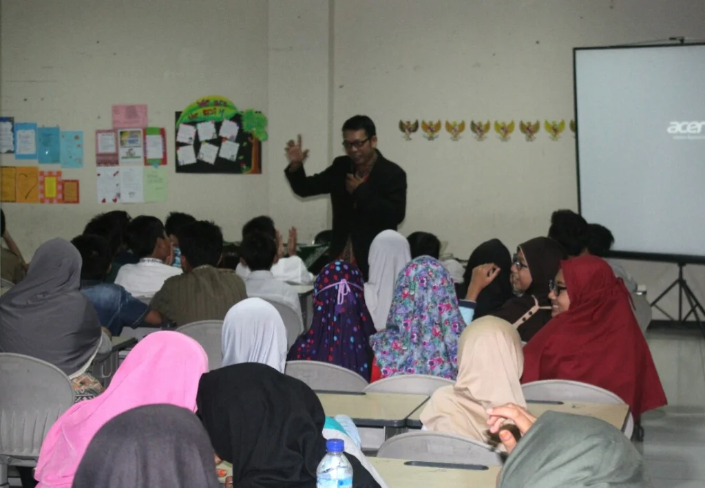 Quranic Camp SD Musix: Nilai Itu Penting, tapi Nilai-Nilai Kejujuran Itu yang Utama