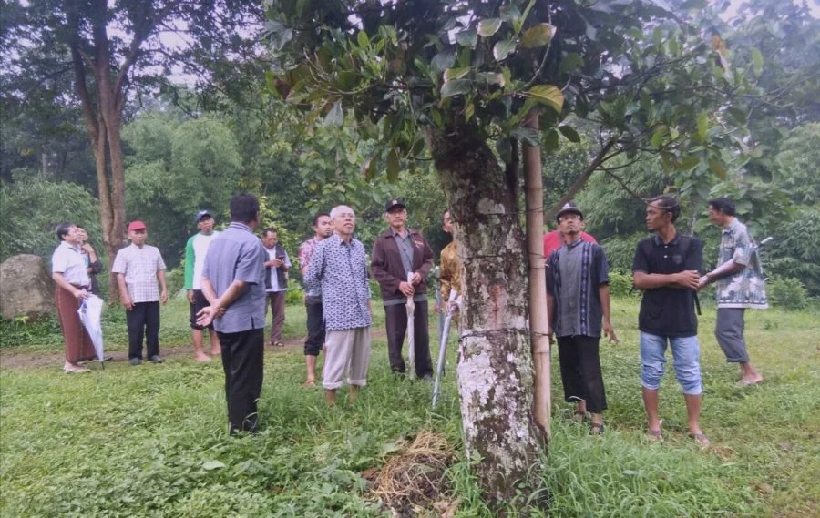 Ngaji Petani Asyik di Agro Mulia