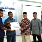 Peserta dan Bantuannya Jumbo: Kunjungan Kedua Muhammadiyah Sidoarjo ke Pacitan Pascabencana