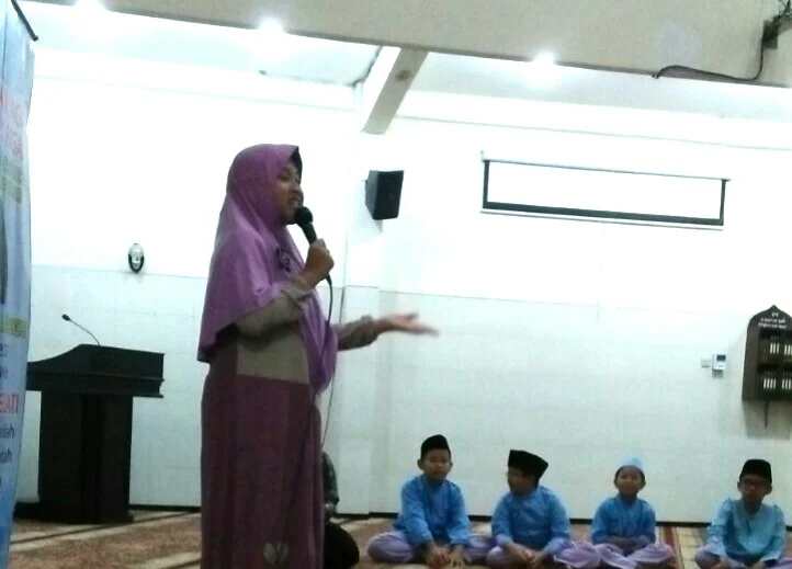 Juara Tahfidh dan Dacil Jatim Ini Berbagi Resep, Baca Ayat sebelum dan sesudah Tidur