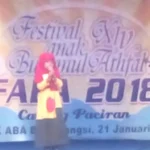 Di Balik Sukses Festival Anak Bustanul Athfal 2018