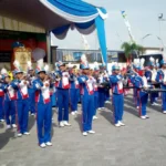 Drumband Istimewa: Dirintis Generasi Kakek, Pemainnya Para Cucu