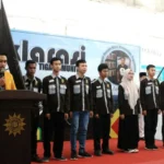 Sekali Merengkuh Dayung, Tiga-Empat Komunitas IPM Gresik Dideklarasikan