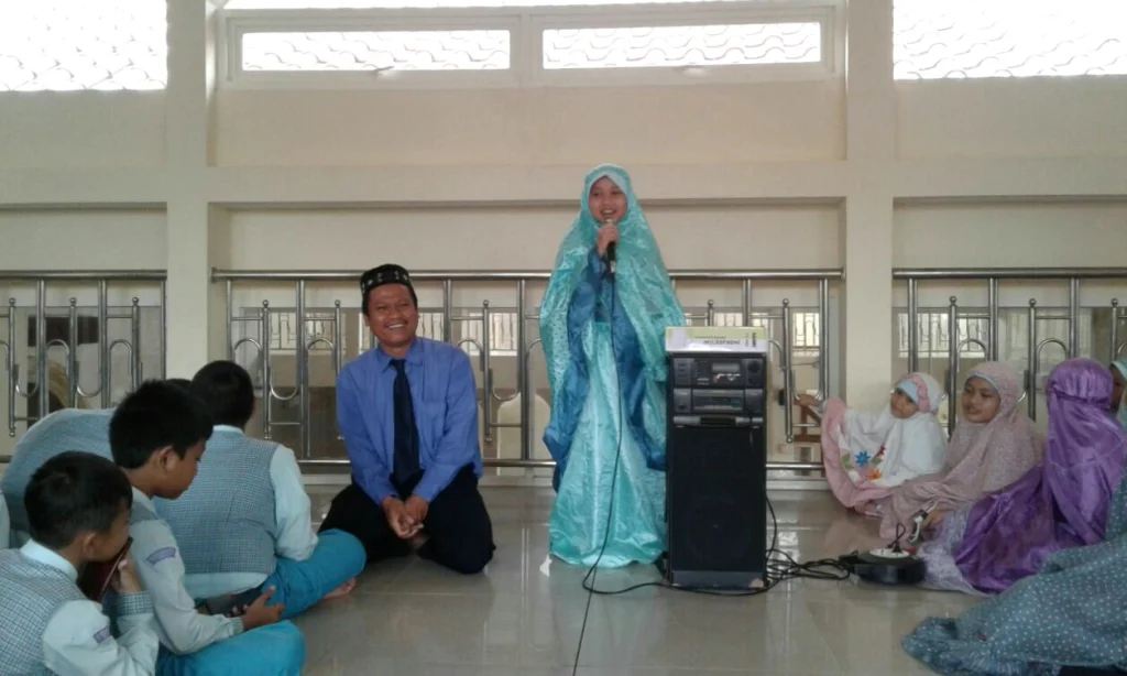 Kultum, Cara SDMM Asah Public Speaking Siswa