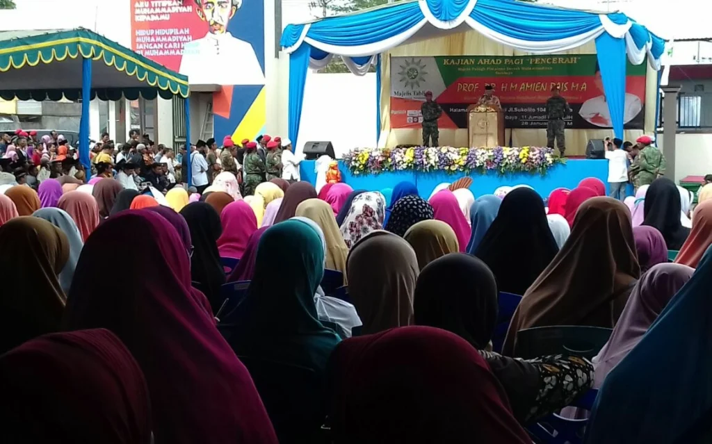 Pesan Amien Rais agar Umat Islam Indonesia Tak Bernasib seperti Rohingya