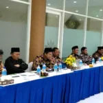 Rapat Berkemajuan PDM Gresik: Beber Peta, Ungkap Angka-Angka, Lihat Kota dari Lantai Lima