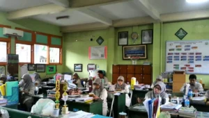 Tadarus pada Jam ke Nol, Sarapan Ruhani untuk Bekal Mengajar