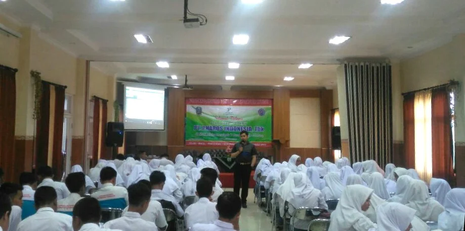 Perusahaan Farmasi Terbesar Indonesia, Rekrut Puluhan Siswa SMK Mutu Gondanglegi