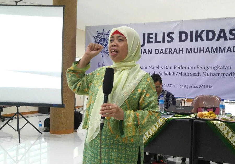 SMK Muhammadiyah Se-Jatim Siapkan Jejaring Bersama Direktorat Pembinaan SMK