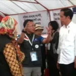 Presiden Jokowi Apresiasi Relawan Muhammadiyah Aid di Bangladesh