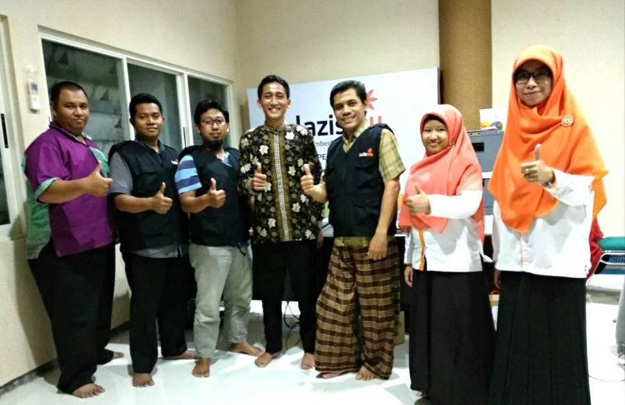 Ini Tiga Kader Ulama dari Bawean yang Dapat Beasiswa Lazismu