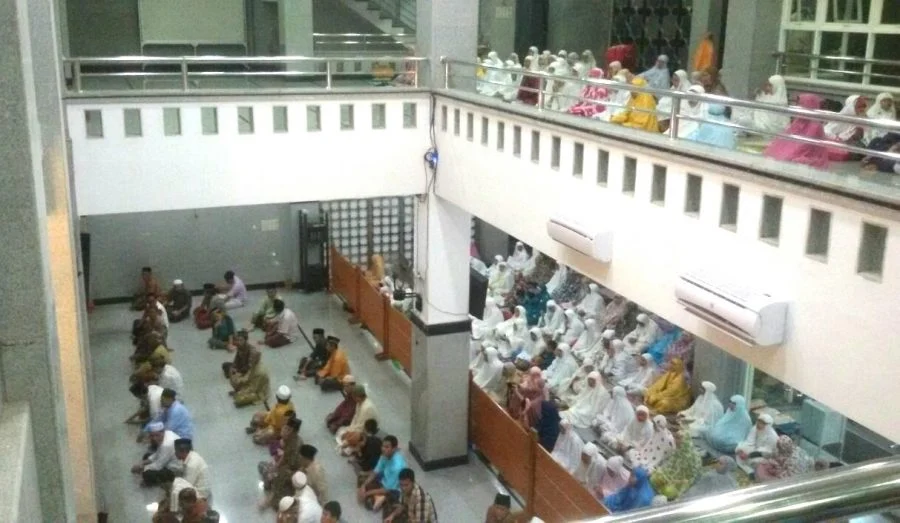 Gerhana Bulan Membuka Kesadaran akan Kuasanya Allah