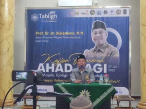 Kajian Pencerah PDM Surabaya: PCM Gubeng Siap Menjadi Tuan Rumah yang Aktif