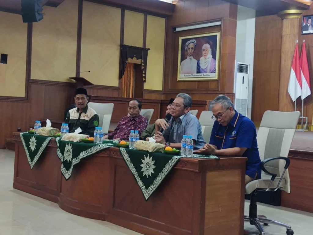 Prof Irwan Aqib: TVMu Harus Jadi Wadah Sinergi Publikasi Amal Usaha Muhammadiyah