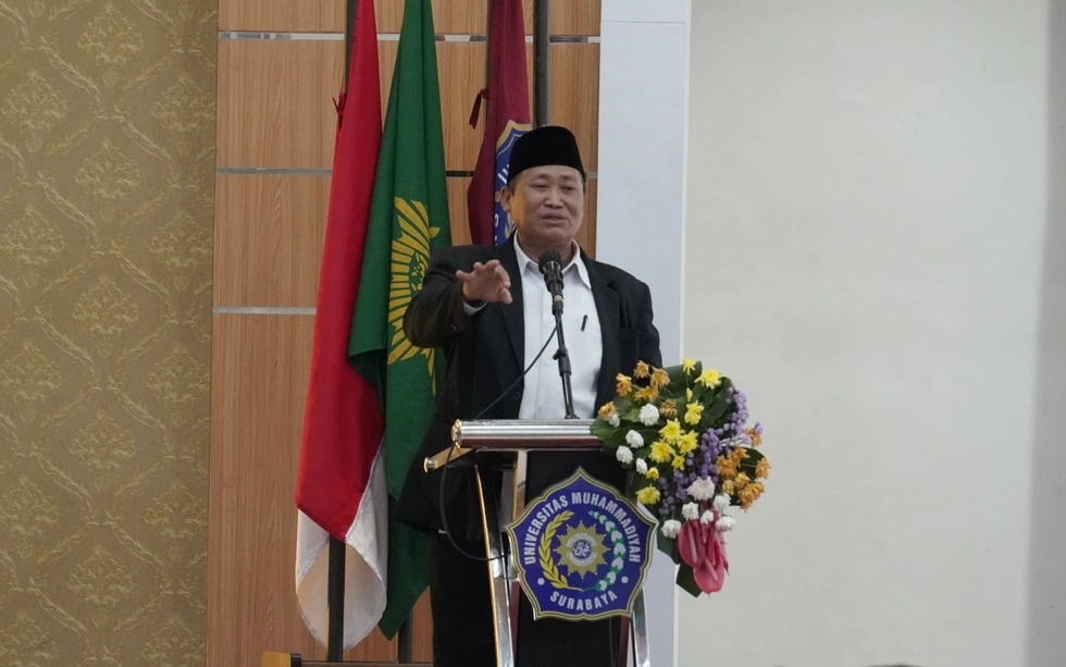 Wakil Ketua PWM Jatim: Kreativitas Adalah Jalan Dakwah yang Tak Pernah Habis