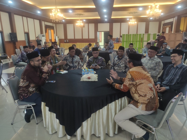 PWM Jawa Timur Terima Kunjungan Jawatankuasa Fatwa Negeri Perlis Malaysia