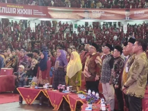 Tanwir IMM XXXIII: Agung Danarto Tegaskan Komitmen Muhammadiyah atas Negara Pancasila