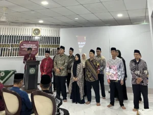 PCLN IMM Malaysia 2025–2027 Dilantik, Teguhkan Komitmen Gerakan Intelektual Profetik