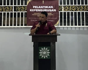 Riyan Beltra Delza: Kader IMM Harus Tajam Pikiran, Kokoh Tekad, dan Halus Perasaan