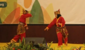 Gelut Bareng Pendekar Tapak Suci
