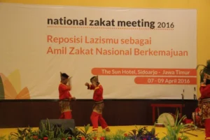 Kehebatan Tapak Suci di Rakornas Lazismu