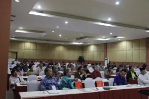 Rakornas Lazismu Masuk Tahap Sidang Komisi