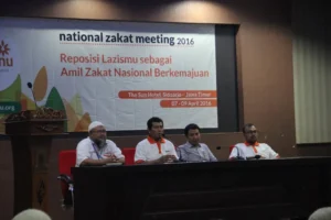 Rakornas Lazismu Berakhir
