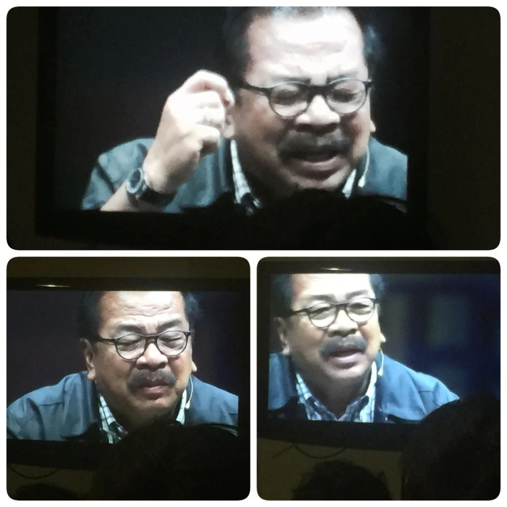 Air Mata Pakde Karwo untuk Prof Dr Fasich