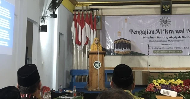 Kajian PRA Godog Mengupas Revitalisasi Budaya Muhammadiyah