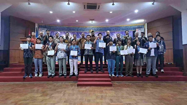 UMM Jadi Tuan Rumah EKKA 2025: Ajang Lahirkan Talenta Muda AI Indonesia