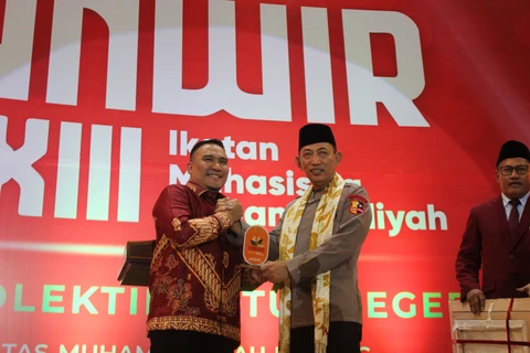 Ketua Umum DPP IMM: Mahasiswa Harus Jadi Penggerak Peradaban, Bukan Penonton Perubahan