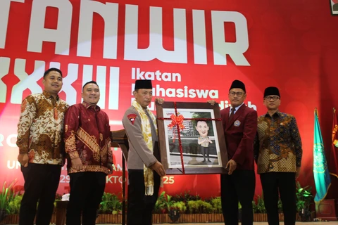 Ketua Umum DPP IMM: Mahasiswa Harus Jadi Penggerak Peradaban, Bukan Penonton Perubahan