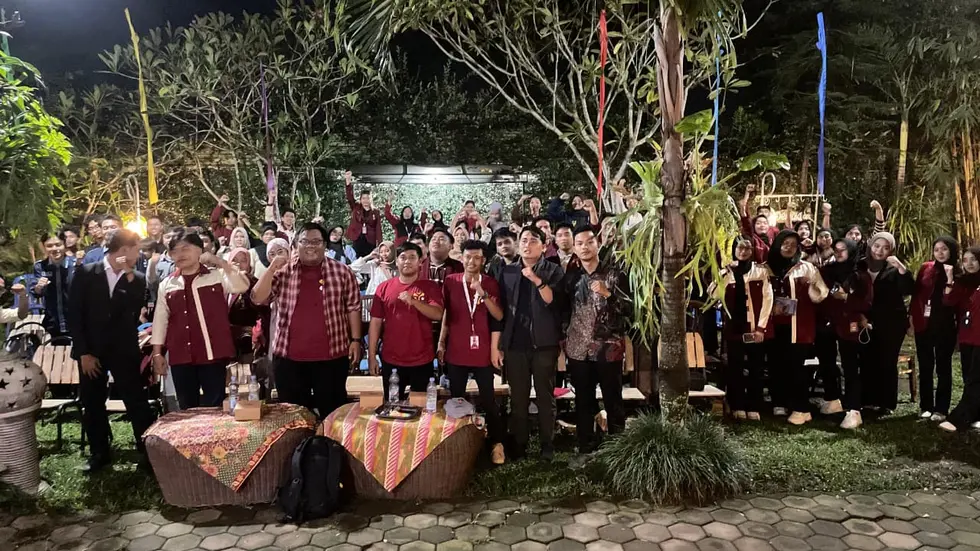 IMM Al-Farabi FISIP UM Jember Gelar Young Leadership Era, Bangkitkan Semangat Sosial Mahasiswa