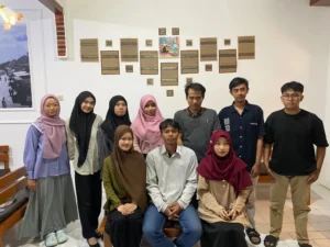 IMM Blitar Hidup Kembali, Gelar Musycab untuk Restrukturisasi