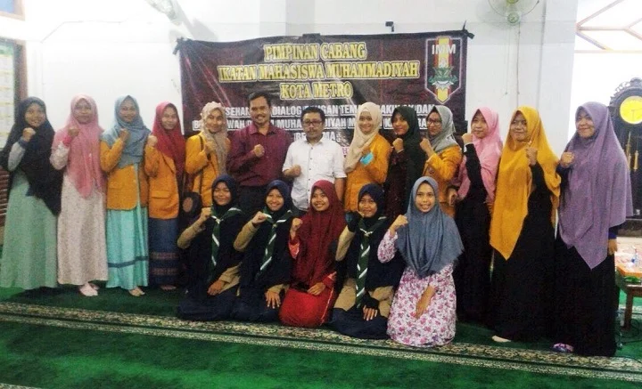 IMM Lampung Gelar Sarasehan Pilkada