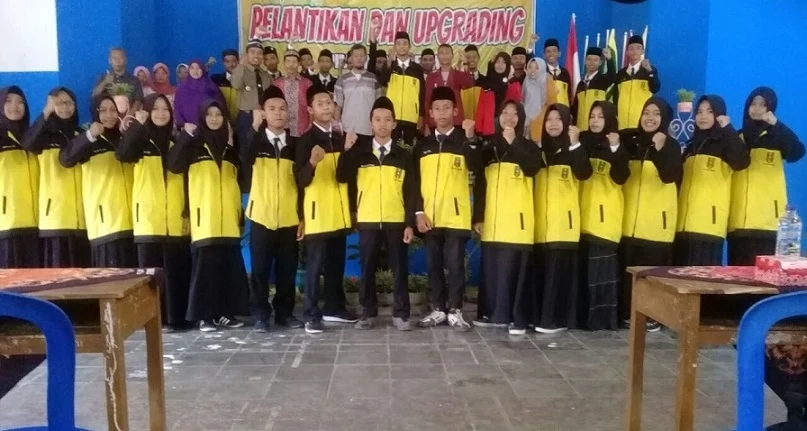 Spirit al-Maun Menggerakkan Kinerja Pimpinan Baru IPM Ngawi