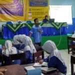 Rekrut Kader, IPM SMPM 25 Paciran Gelar Pelatihan Kepemimpinan