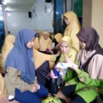 Demi Organisasi, Kader IPM Galang Dana ke Pengajian Aisyiyah