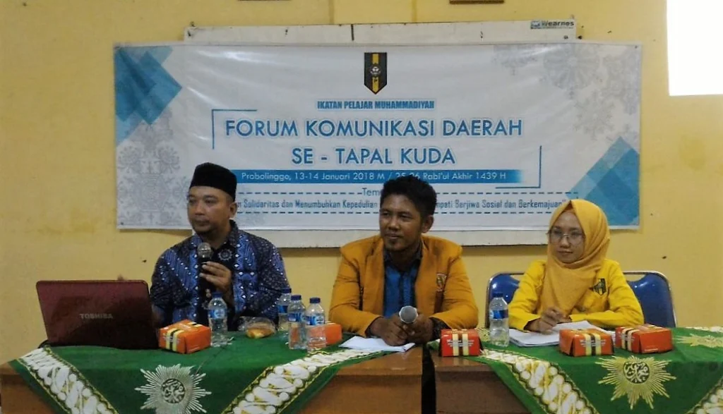 Pimpinan Daerah IPM Itu Levelnya Bupati atau Walikota, Jadi …